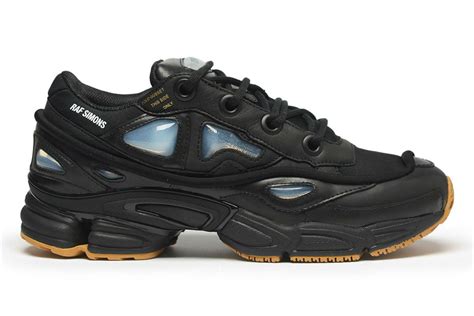 adidas raf simons ozweego 3|Raf Simons OZWEEGO bunny black.